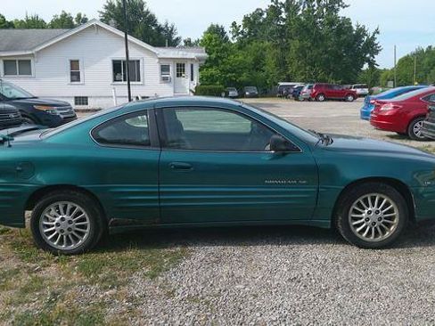 Used 1999 Pontiac Grand Am SE FWD image 12