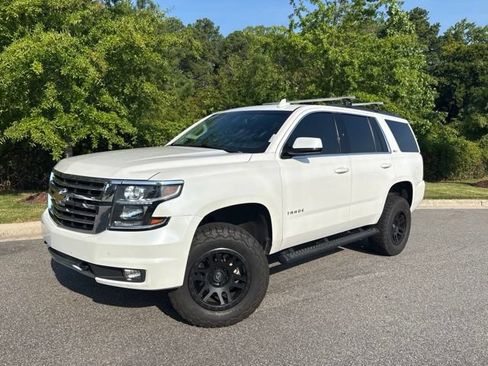 Used 2018 Chevrolet Tahoe LT AWD/4WD image 1