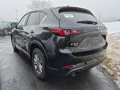 Used 2024 MAZDA CX-5 AWD 2.5 S w/ Select Package image 3