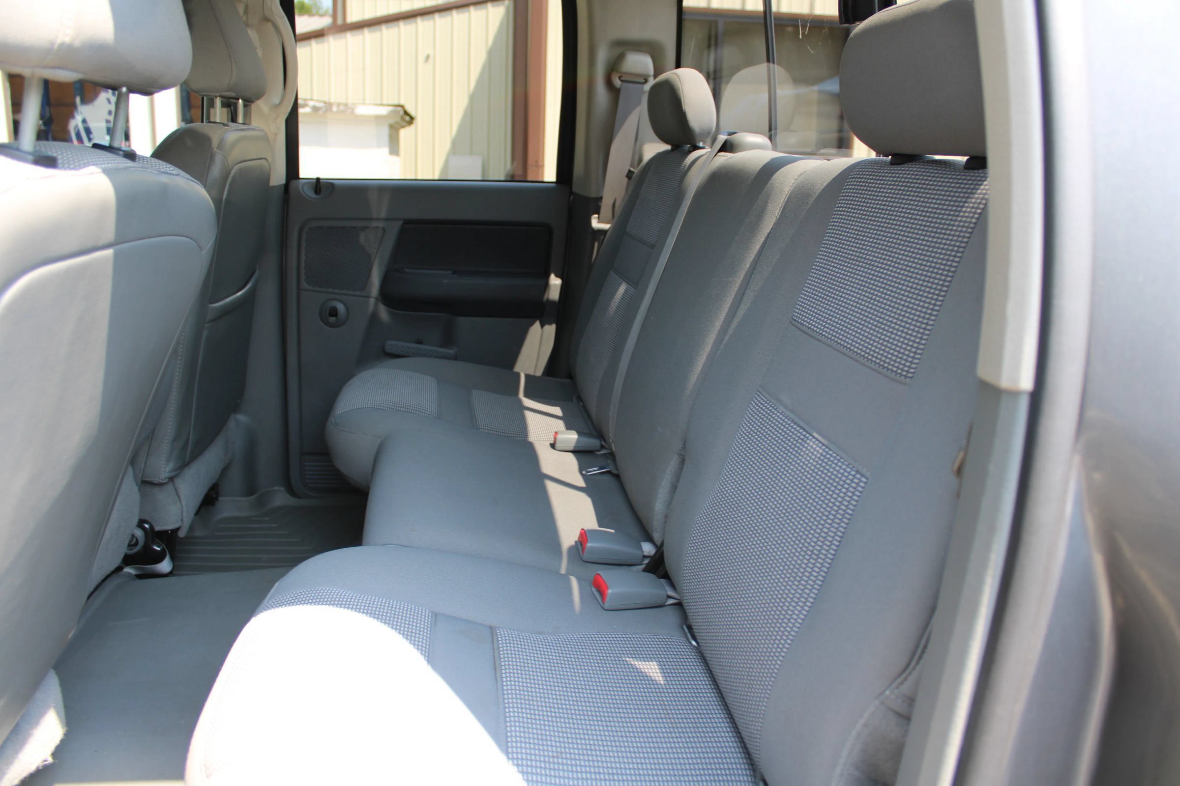 Used 2007 Dodge Ram 2500 Truck SLT w/ Quad Cab Big Horn Value Group AWD/4WD image 21