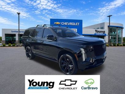 Used 2025 Cadillac Escalade Sport Platinum