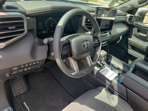 New 2026 Toyota Sequoia Capstone AWD/4WD image 21