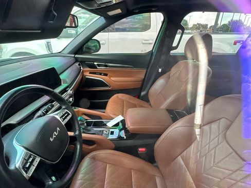 Used 2024 Kia Telluride EX X-Line AWD/4WD image 5