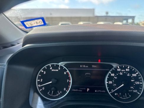 Certified 2023 Nissan Rogue S FWD image 35