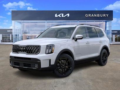 New 2025 Kia Telluride SX Prestige X-Line