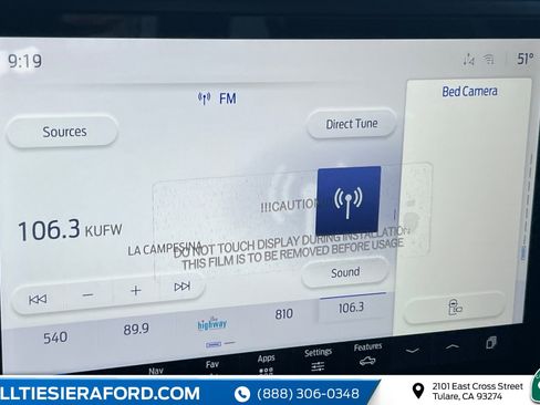 New 2026 Ford F250 Platinum w/ Tremor Off-Road Package image 18