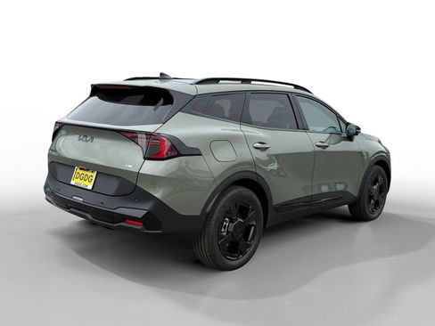 New 2026 Kia Sportage X-Line Prestige AWD/4WD image 5