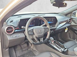 New 2026 Chevrolet Trax RS w/ Sunroof Package FWD video 3