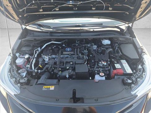 Certified 2024 Toyota Corolla LE FWD image 21