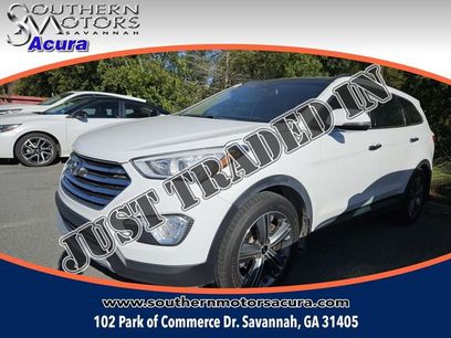 Used 2015 Hyundai Santa Fe Limited w/ Option Group 04