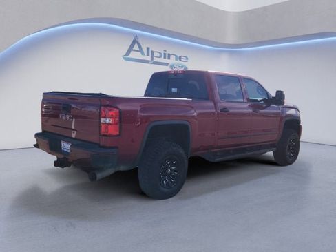 Used 2019 GMC Sierra 2500 Denali w/ Duramax Plus Package image 5