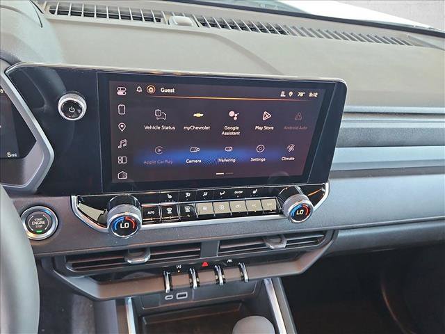New 2026 Chevrolet Colorado Trail Boss w/ Midnight Edition AWD/4WD image 12
