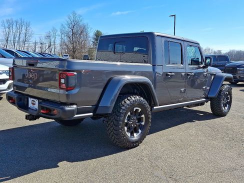 New 2026 Jeep Gladiator Rubicon image 4