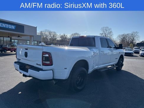 Used 2024 RAM 3500 Laramie w/ Night Edition image 4