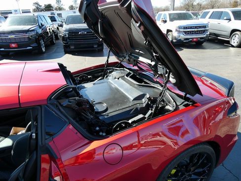 Certified 2024 Chevrolet Corvette Stingray Preferred Conv w/ Z51 Performance Package image 25