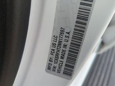 Used 2022 RAM 1500 Limited image 35