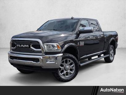 Used 2018 RAM 3500 Limited