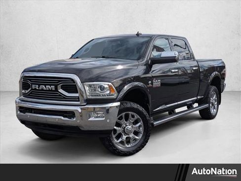 Used 2018 RAM 3500 Limited image 1