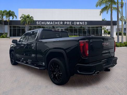 Certified 2025 GMC Sierra 1500 Denali AWD/4WD image 5