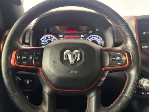 Used 2019 RAM 1500 Rebel w/ Rebel Level 1 Equipment Group AWD/4WD image 19