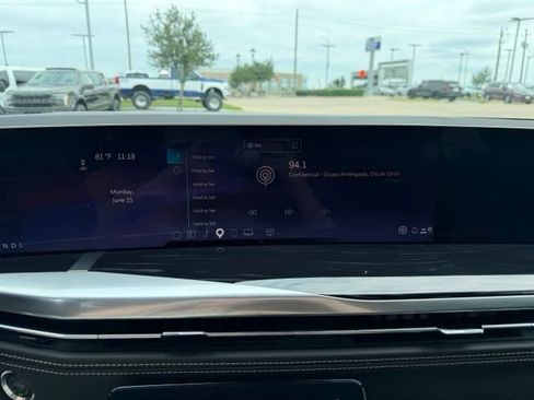Used 2026 Cadillac Escalade Sport w/ Touring Package AWD/4WD image 19