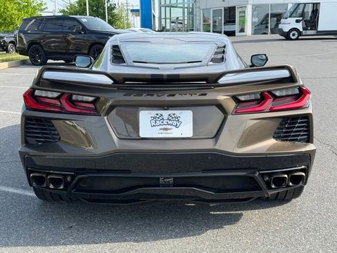 Used 2020 Chevrolet Corvette Stingray Coupe w/ 1LT RWD image 11