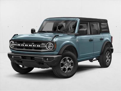 Used 2023 Ford Bronco Big Bend w/ Sasquatch Package