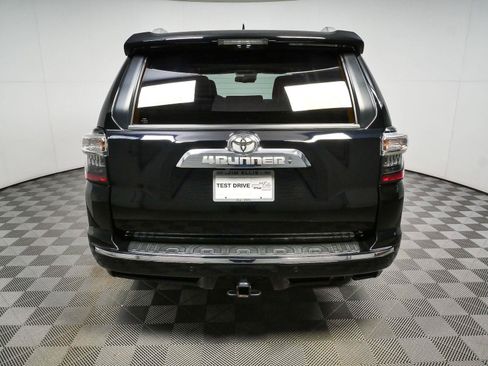 Used 2022 Toyota 4Runner Limited RWD image 25