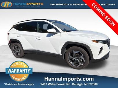 Used 2023 Hyundai Tucson Limited