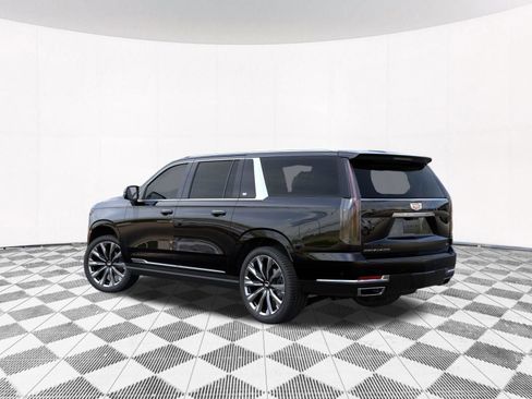 New 2026 Cadillac Escalade ESV Luxury w/ Touring Package AWD/4WD image 7