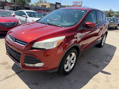 Used 2016 Ford Escape SE