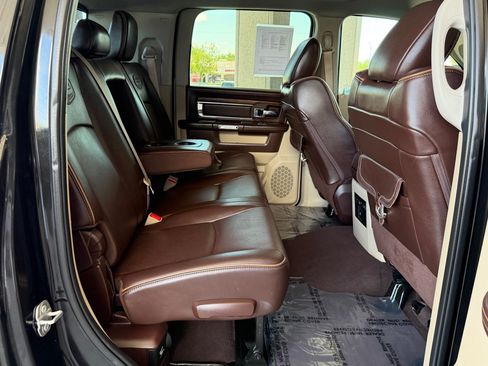 Used 2018 RAM 3500 Laramie Longhorn w/ Convenience Group AWD/4WD image 31