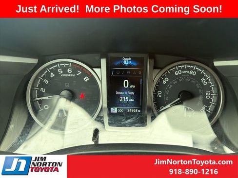 Used 2023 Toyota Tacoma Limited RWD image 11