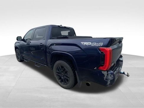 Used 2022 Toyota Tundra SR5 w/ TRD Sport Premium Package AWD/4WD image 7
