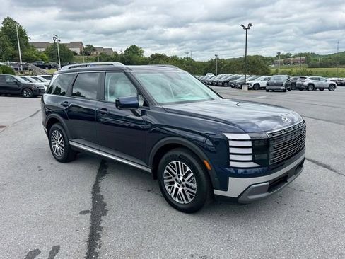 New 2026 Hyundai Palisade SEL AWD/4WD image 2