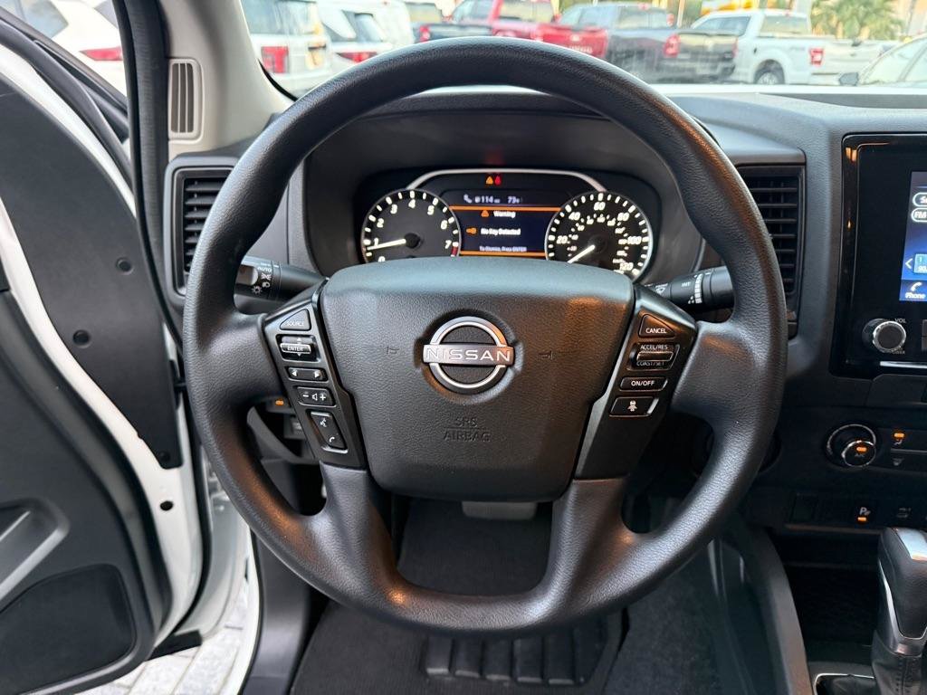 Used 2024 Nissan Frontier S w/ Technology Package RWD image 15