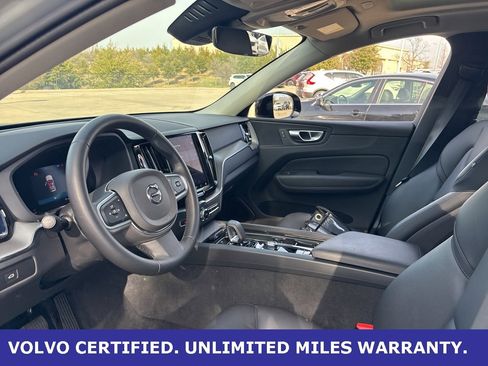 Certified 2025 Volvo XC60 B5 Core image 16