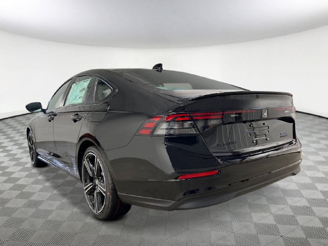 New 2026 Honda Accord Sport image 4