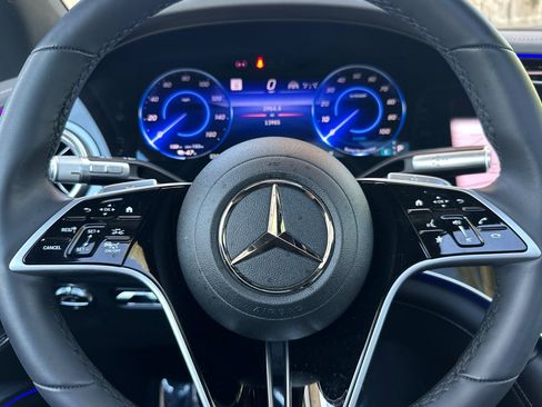 Used 2024 Mercedes-Benz EQS 450+ 4MATIC SUV image 10