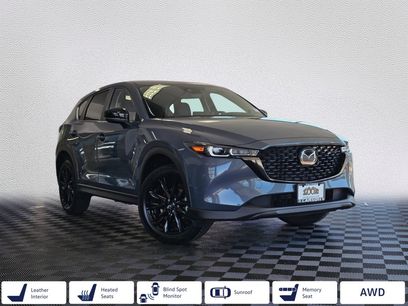 Used 2024 MAZDA CX-5 Carbon Edition