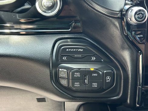 Used 2025 RAM 1500 Rebel w/ G/T Package AWD/4WD image 22