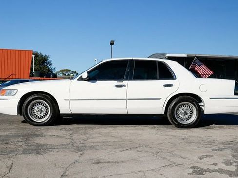 Used 2002 Mercury Grand Marquis LS image 7