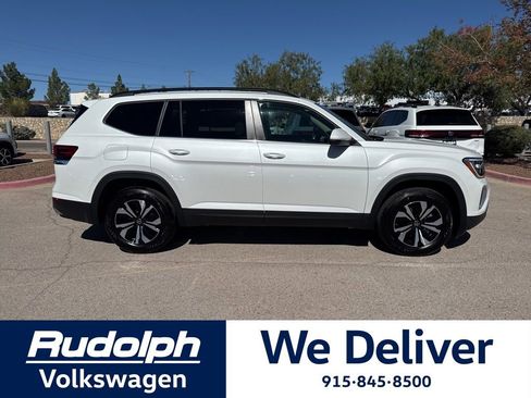 New 2026 Volkswagen Atlas SE image 6