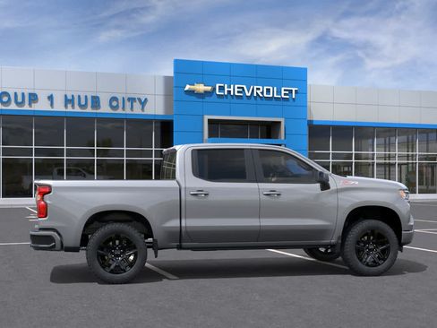 New 2026 Chevrolet Silverado 1500 RST AWD/4WD image 5