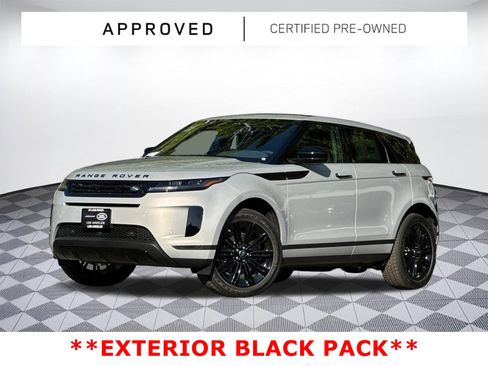Used 2026 Land Rover Range Rover Evoque S AWD/4WD image 1
