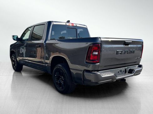 New 2025 RAM 1500 Tradesman w/ Night Edition AWD/4WD image 8