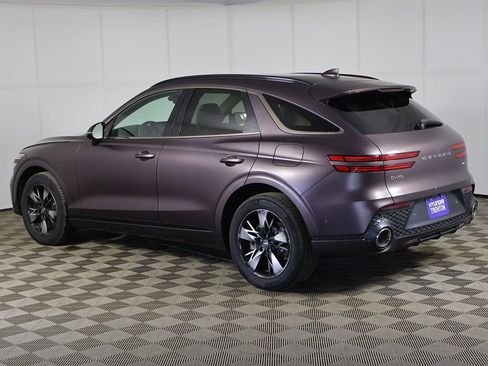 Used 2022 Genesis GV70 3.5T Sport w/ Sport Advanced Package AWD/4WD image 14