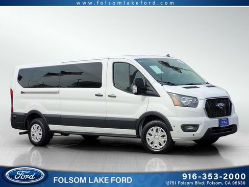 Certified 2024 Ford Transit 350 XLT image 1