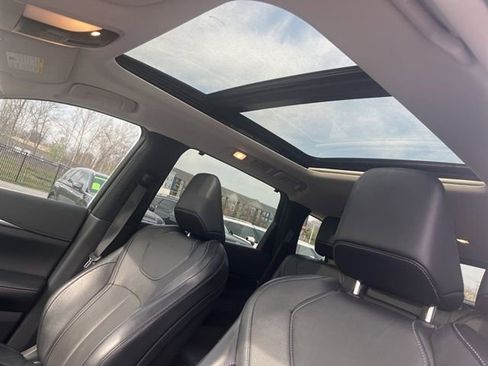 Certified 2023 INFINITI QX60 Luxe w/ Cargo Package image 13