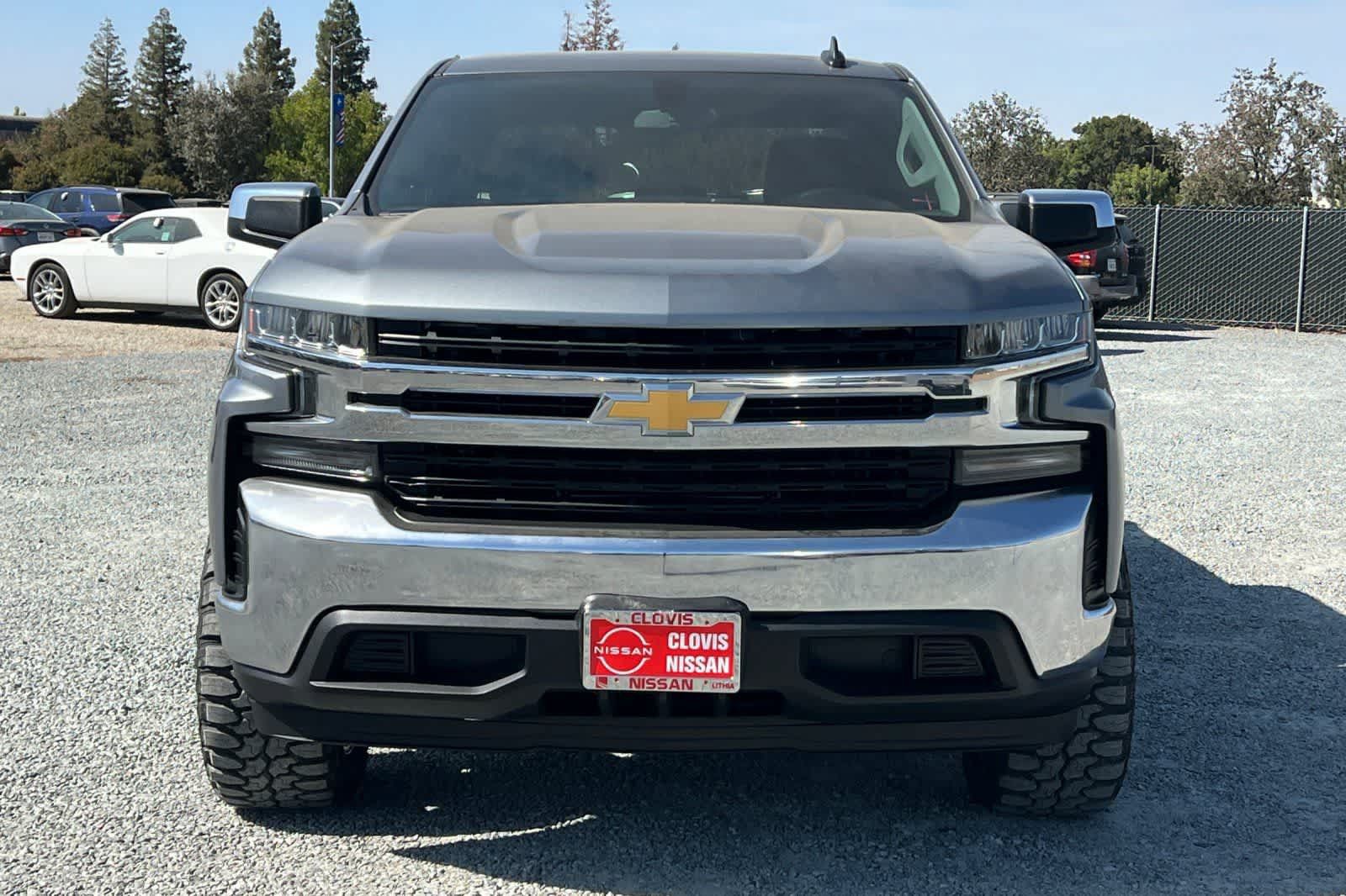 Used 2020 Chevrolet Silverado 1500 LT w/ Texas Edition RWD image 11